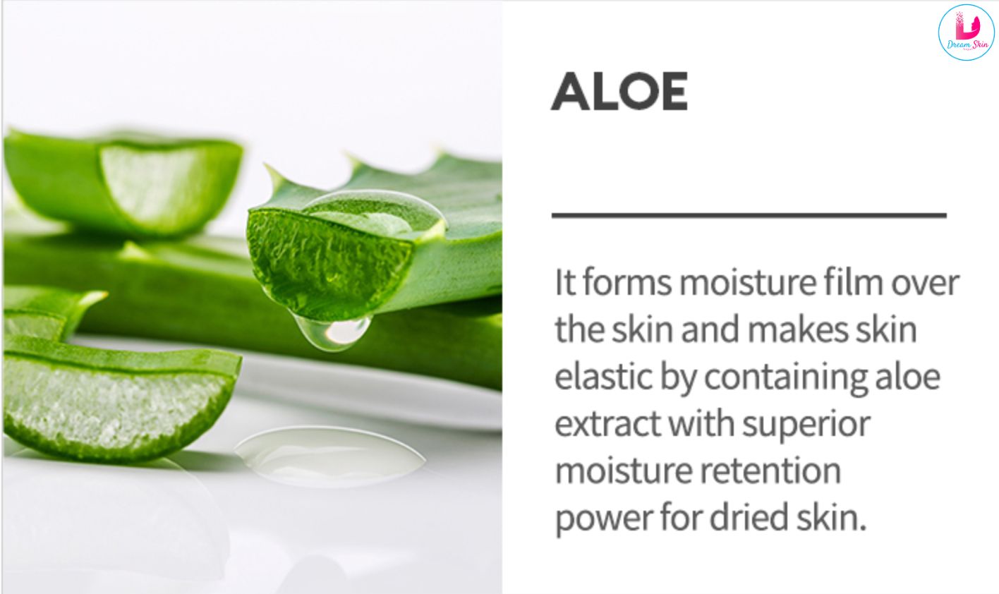 Missha Airy Fit Sheet Mask (Aloe)